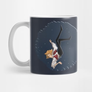 A Little Fall of Enj Mug